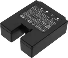 Akumuliatorius Cameron Sino Technology IMET baterija AS022 AS035 BE7000 6V 1200mAh NiMh, skirta Imet MICRON