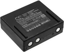 Akumuliatorius Cameron Sino Technology Hetronic Mini baterija 68303600 3,7 VDC 10200mAh Li-Ion, skirta NOVA XXL