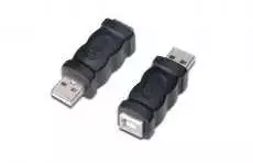 ASSMANN USB adapter AM/BF, AK-300502-000-S