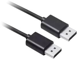 LP Oem DISPLAYPORT kabelio kištukas-kištukas 4K 1.8m