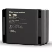 TAT 240 TELTONIKA GPS SEKLYS, SIM kortelė: SIM Kortelė (metinis mokestis +24 Eur), Serveris : Serveris (metinis mokestis) +12 Eur
