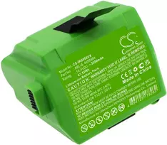 Akumuliatorius Cameron Sino Technology ABL-B 4650994 14,4 V baterija, skirta iRobot Roomba S9, Roomba S9+, S955020