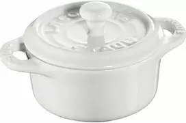 Restaurant Week Restoranų savaitė Staub Mini Cocotte Round