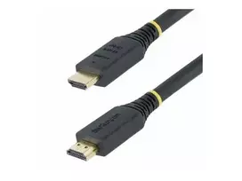 „StarTech“ 5 m aukščiausios kokybės sertifikuotas HDMI kabelis / HDMI laidas / 4K 60Hz / HDR10 / ARC
