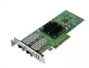 „Dell Technologies“ „DELL Broadcom 57414“ dviejų prievadų 10/25GbE SFP28 adapteris, PCIe, žemo profilio, V2