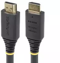„StarTech“ 7 m aukščiausios kokybės sertifikuotas HDMI kabelis / HDMI laidas / 4K 60Hz / HDR10 / ARC