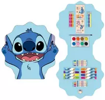 Stitch CERDÁ Disney Stich colouring set