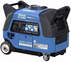 Kohler Portable Inverterinis elektros generatorius KOHLER Inverter Pro 3000 E C5