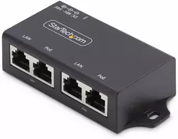 PoE praplėtimo adapteris Startech AF221CE-POE-INJECTOR