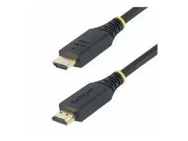 „StarTech“ didelės spartos HDMI kabelis, 30 cm, HDMI/laidas/4K 60Hz/HDR10/ARC