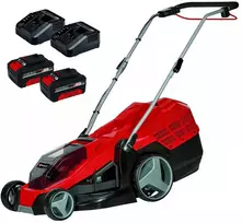 EINHELL VEJĖJAS GE-CM 36/43 Li M (2x4,0Ah)
