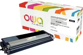 OWA Armor toner pro BROTHER HL L8250, 8350, DCP L8400, 8450, MFC L8650, 8850, 2500 Stran, TN321BK, juoda/juodas (TN-321BK)