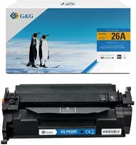 G&G kompatybilny toner su HP CF226A, Canon 052, NT-PH226C, HP 26A, juodas, 3100s