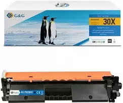 G&G kompatybilny toner su HP CF230X, NT-PH230XC, juodas, 3500s