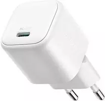 Įkroviklis Joyroom JR-TCG15 30W GaN USB-C baltas