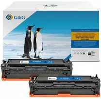 G&G kompatybilny toner su HP CB540A, CE320A, CF210X, Canon CRG116, CRG716, C, NT-PH540UBK, HP 125A, juodas, 2200s