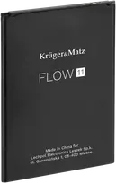 Originali baterija Kruger & Matz FLOW11