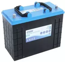 EXIDE ER600 120Ah 800A (EN) 12V akumuliatorius