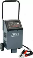 Idealus AKUMULIATORIŲ LYGINTUVAS SU STARTERIU I-STARTER 540 PRO STD/GEL/AGM 12/24V
