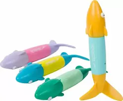 „Speedo“ verpimo nardymo žaislai IU