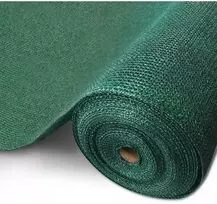 Saska Garden Tamsiai žalias atspalvio tinklas 140g/m2 1.5x25m