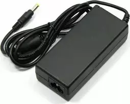Nešiojamojo kompiuterio maitinimo adapteris Lenovo Lenovo 65W 3pin adapter zasilający/ inwentor Wewnętrzna Juodas