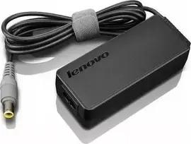 Nešiojamojo kompiuterio maitinimo adapteris Lenovo Lenovo 42T4419 adapter zasilający/ inwentor Wewnętrzna 65 W Juodas