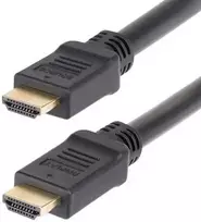 „StarTech“ aktyvus HDMI 2.0 kabelis / 10 m / CMP / PLENUM / 4K 60 Hz