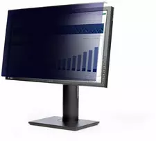 StarTech.com 27 colių 16:9 monitoriaus privatumo ekranas, pakabinamas filtras / skydas - Privatumo filtras monitoriams - 2 krypčių - nuimamas - įkišamas - 68,6 cm plačiaekranis (27 colių plačiaekranis) - juodas