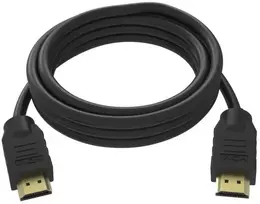 VISION Techconnect 5m Juodas HDMI kabelis