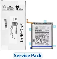 „ServicePack Bateria EB-BG985ABY“ arba „SAMSUNG S20 Plus G985/G986 GH82-22133A“