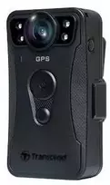 „Transcend“ kūno kamera | „DrivePro Body 40“ | „Wi-Fi“ ir „Bluetooth“ | GPS ir elektroninė vaizdo stebėjimo sistema (128GB)