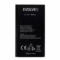 Originali EVOLVEO 2500 mAh baterija skirta StrongPhone Z4,W4