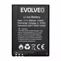 Originali EVOLVEO 900 mAh baterija skirta EasyPhone EG