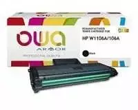 Tonerio kasetė „Armor OWA“ HP LJ MFP 135 1000 spausdintuvams su stambiu pečių kraštu, W1106A