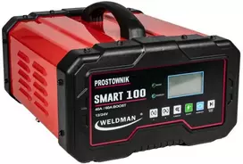 WELDMAN INVERTINIS KROVIKLIS SMART 100 12V/24V SU PALEIDIMO FUNKCIJA