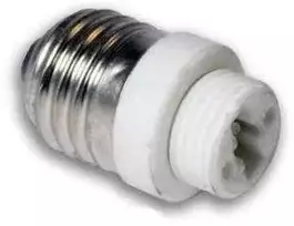 Synergy21 Synergy 21 LED adapteris LED lemputėms E27G9