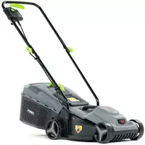 Vejapjovė Nac LE10-32-PB-YE; 1000 W; 32 cm; elektrinė