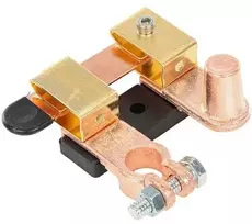 Akumuliatorius Jungiklis didelio galingumo akumuliatoriaus izoliatoriaus 12-24V,MAX 250A,skirtas Universal Auto Marine Bo