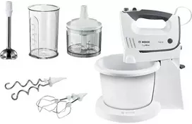Plakiklis Bosch ErgoMixx MFQ37490 balta
