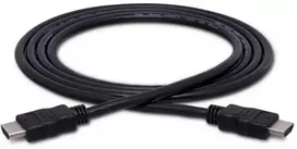 HDMI kabelis 1.5M juodos spalvos