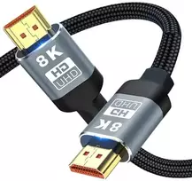HDMI 2.1 Extralink Cable, 8K HDR 5m
