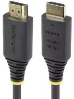 Startechcom „StarTech“ 4M aukščiausios kokybės sertifikuotas HDMI kabelis / HDMI laidas / 4K 60Hz / HDR10 / ARC