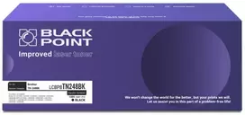 Black Point Juodas Point Toneris Juodas Point [LCBPBTN248BK] Toneris BP (Brother TN-248BK)