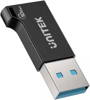 UNITEK ADAPTERIS USB-A - USB-C 10Gbps M/F
