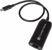 Sonnet Solo 2.5G USB-C 2.5Gb Ethernet Adapteris, LAN-Adapteris