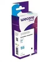 Tusz Armor WECARE Kasetė ARMOR do HP DJ 5150/5652/OJ4110 juoda (C6656A) 21 ml, 550 str