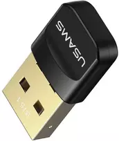Adapteris USB Bluetooth USAMS ZB321 5.1 juodos spalvos
