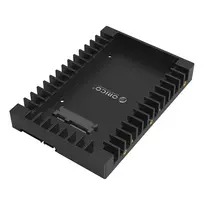 Orico 1125SS 2.5' to 3.5' Drive Adapteris – juodos spalvos