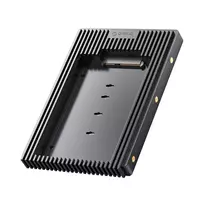Orico D2SS-6G Drive Adapteris 2.5' to 3.5' Converter – juodos spalvos